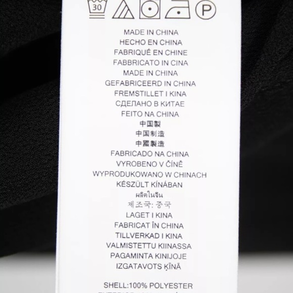 COPY - COPY - NWT Michael Kors Black Lace Sleeveless Midi dress - Picture 5 of 7